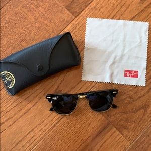 Polarized Ray Bans